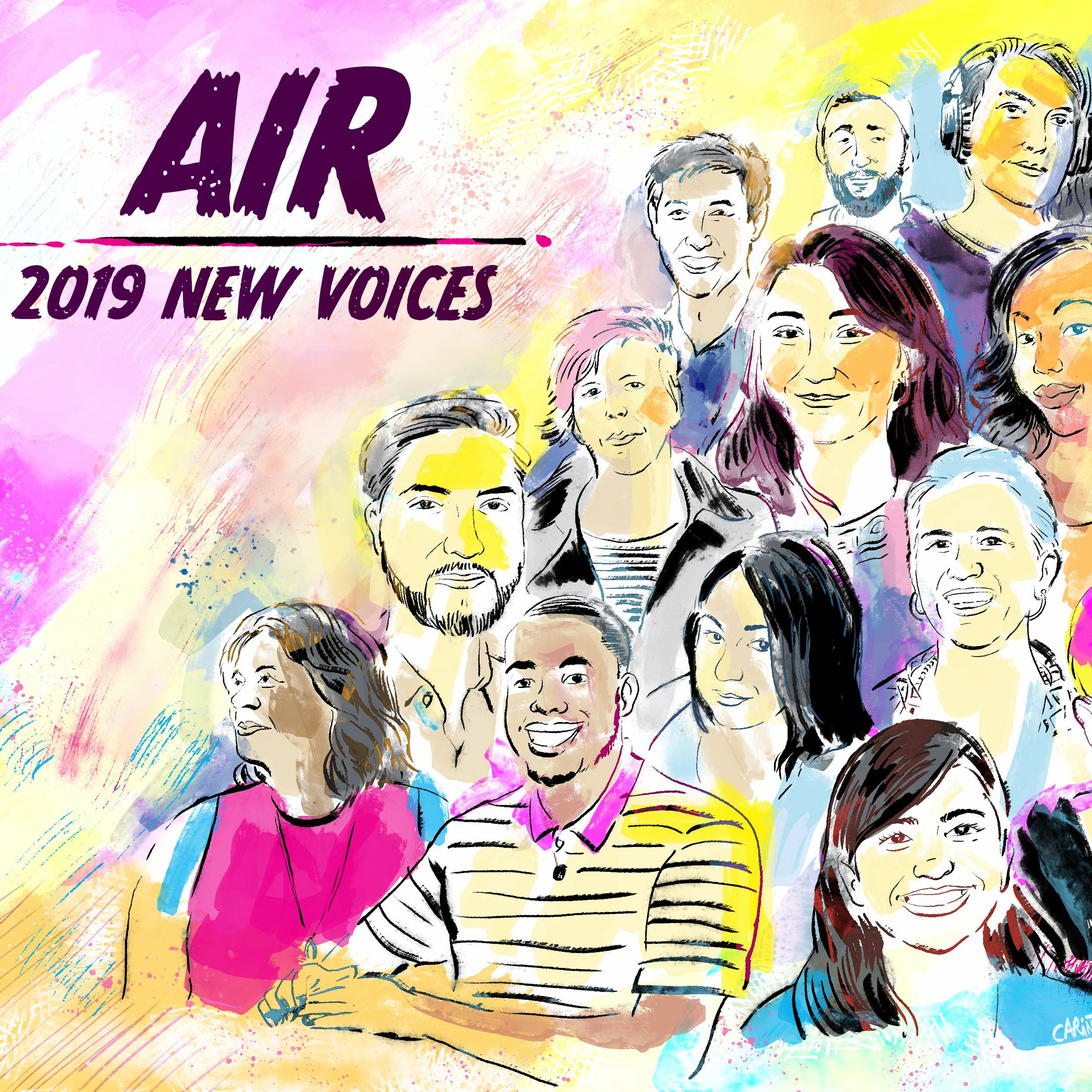 AIRmedia