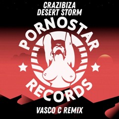 Crazibiza - Desert Storm (Vasco C Remix) #36 BEATPORT NU DISCO TOP 100