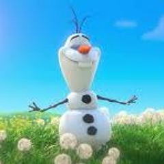 Frozen El Verano - Olaf - FANDOB Adolfhu Pestana