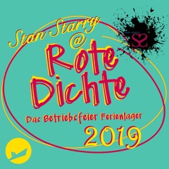 Stan Starry | Rote Dichte 2019 | Festival | 14.o7.2o19