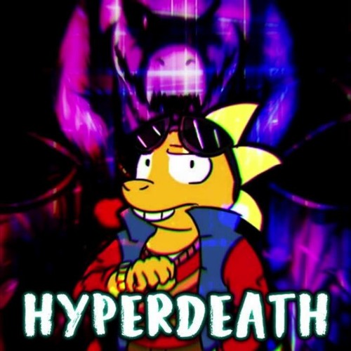 Unexpecterchanged - HYPERDEATH (Cover, v2)