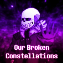 Fallen Stars - Our Broken Constellations (Cover, v2)