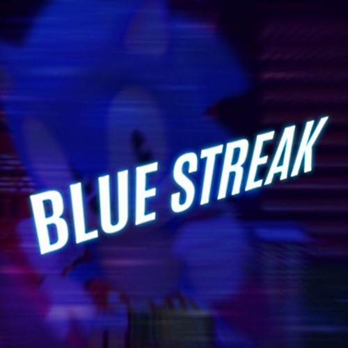 BLUE STREAK (Cover)