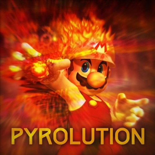 Undertale Hacked - PYROLUTION (Cover, v2)
