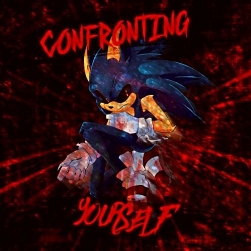 Differentopic - CONFRONTING YOURSELF (Cover, v8 | A-Side)