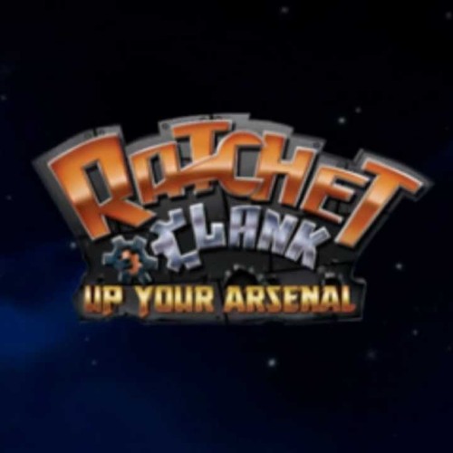 Ratchet & Clank 3 (Up Your Arsenal) - Daxx - Docks Area Miniboss