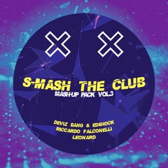 S-Mash The Club Mash-Up Pack Vol.3