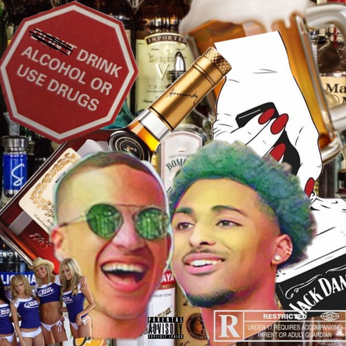 [dRunk DriVing iS cOol] THRASH X HARRY WRIGHT (Prod. Mega Beats)