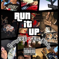 Run It Up ft. YoungCZR (Prod. by woodpecker)