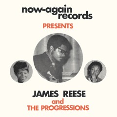 James Reese and the Progressions ft. Marlene King - “Throwing Stones (Kenny Dope Mix)"