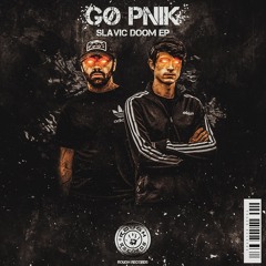 GØ PNIK - Slav Pit  (SLAVIC DOOM EP)