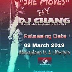 2.DJ Chang - Long Walk To Freedom(Low Keys)