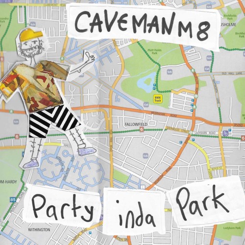 CaveManM8 - Party InDa Park [Prod. Hermanito]