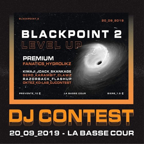 Stream BLACKPOINT 2 level up dj contest by (IMPULZ) by IMPULZ Listen
