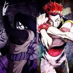 Rap do Hisoka e Orochimaru _ Na Mira da Psicopatia(M4A_128K).m4a