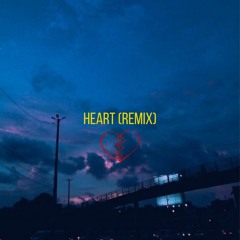 Heart (Lil Tracy Heart remix)(Prod. Lil Biscuit)