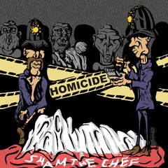 HOMICIDE (Prod. Havoc)
