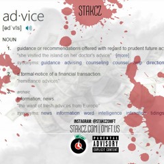 Stakcz - Advice