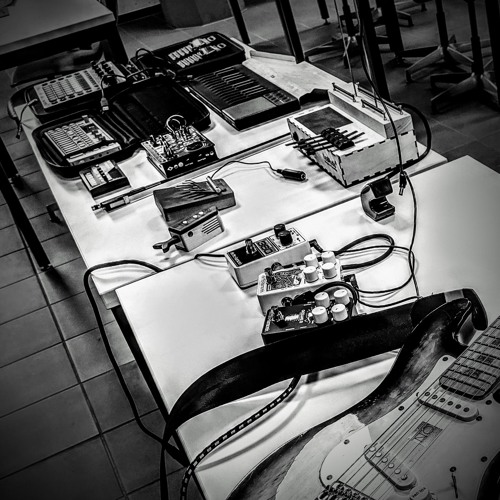 Live Ambient Session