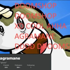 DOOMSHOP NARWHALS
