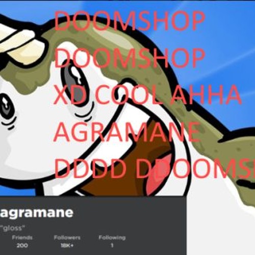 DOOMSHOP NARWHALS