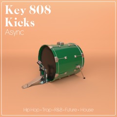 Key 808 Kicks (Demo)