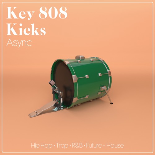 Key 808 Kicks (Demo)