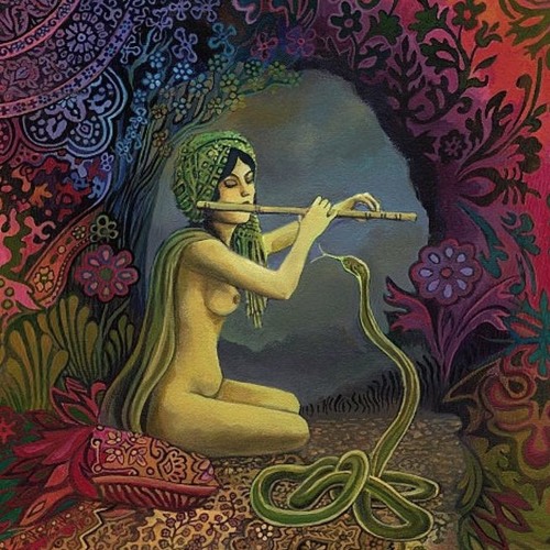 Ardeor - Ophiolatry (demo version)