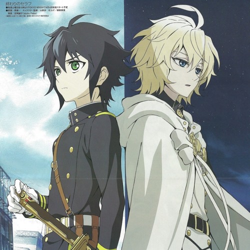 Seraph of the end ed | scapegoat | amalee ver (english)