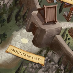 1.2 - Mountain Gate