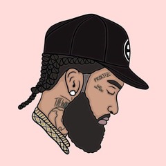 "BLESSINGS" Free Instrumental (Nipsey Hussle, Rockie Fresh & Wale Type Beat 2019)