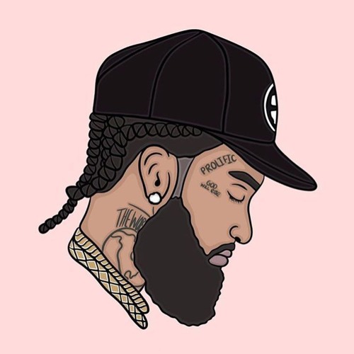 "BLESSINGS" Free Instrumental (Nipsey Hussle, Rockie Fresh & Wale Type Beat 2019)