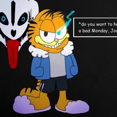 [No AU] GARLASAGNA [Self Insert Megalo]