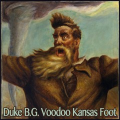 DukeBGvoodooKansasFoot - NY