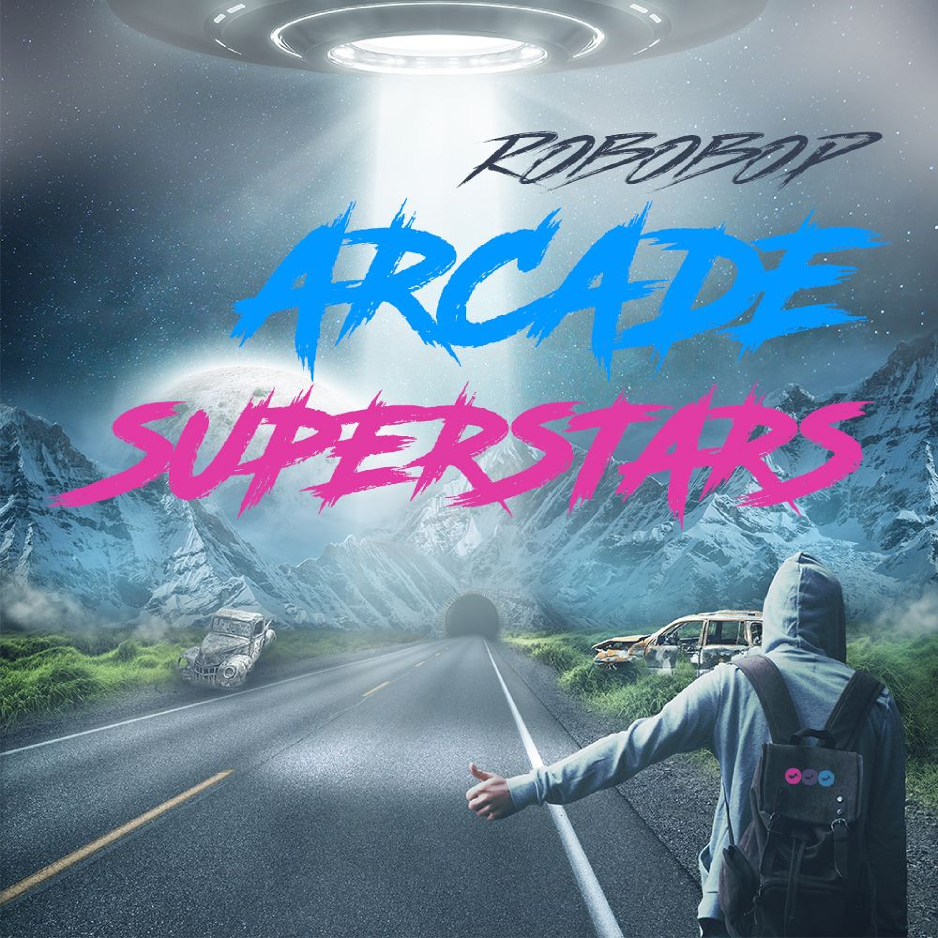 Robobop - Omurai episode artwork