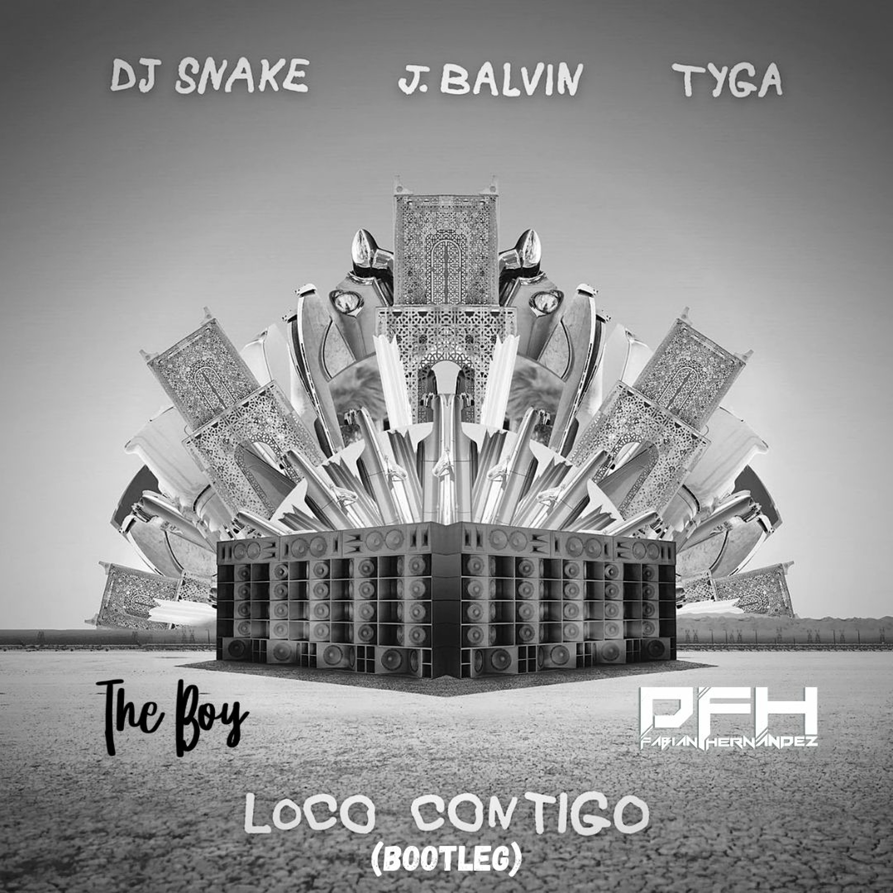 Fabian Hernandez DFH (PODCAST)