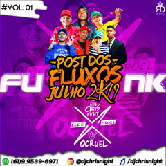 Mc Levin E Mc Biano Do Impéra - Vai Perereca Pula (By. DJ Chris Night Eleécruel 2019)