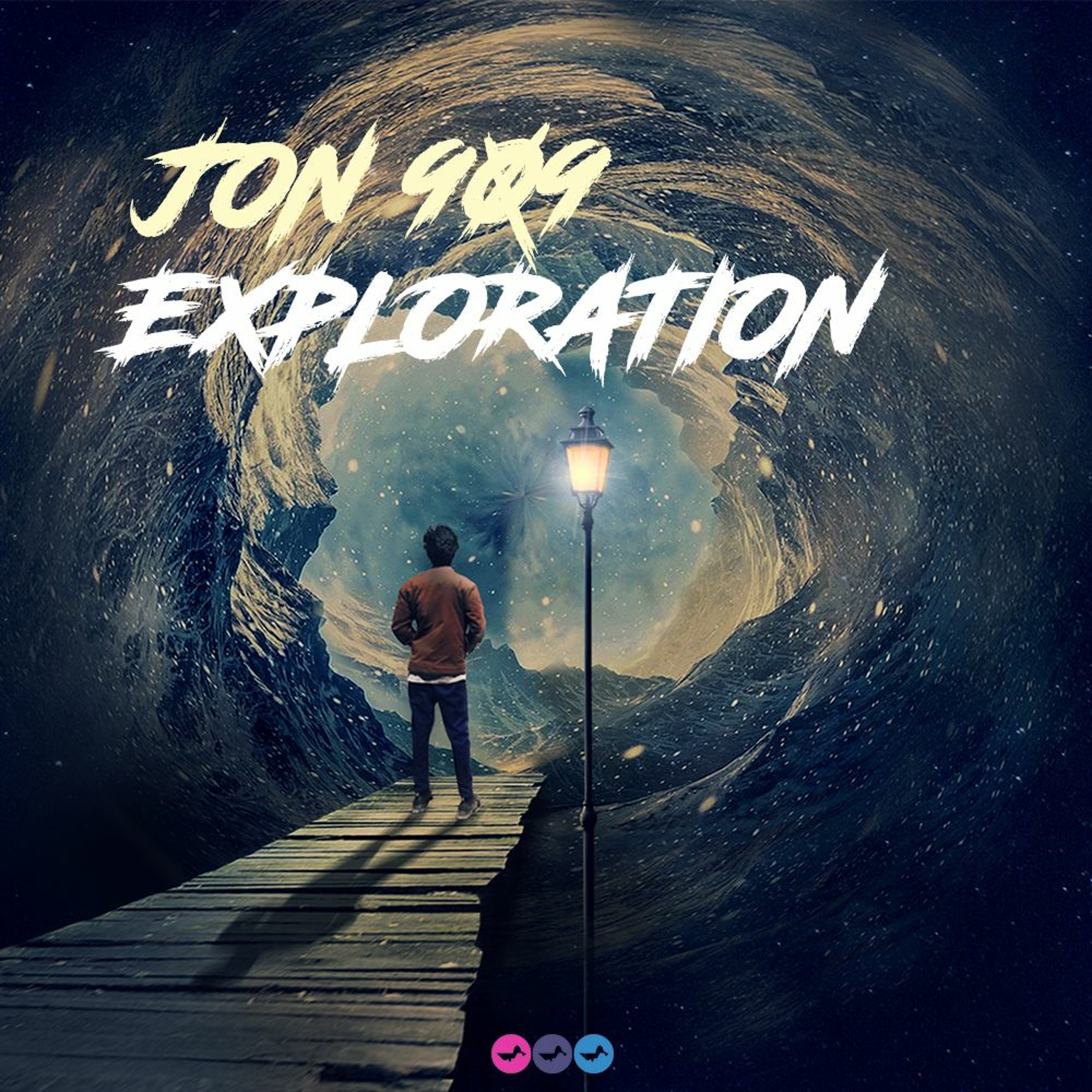 Jon 909 - Transporter episode artwork