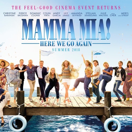 Stream One Of Us - Amanda Seyfried [ Mamma Mia ! Here We Go Again Soundtrack  ] by azkaaghniya | Listen online for free on SoundCloud