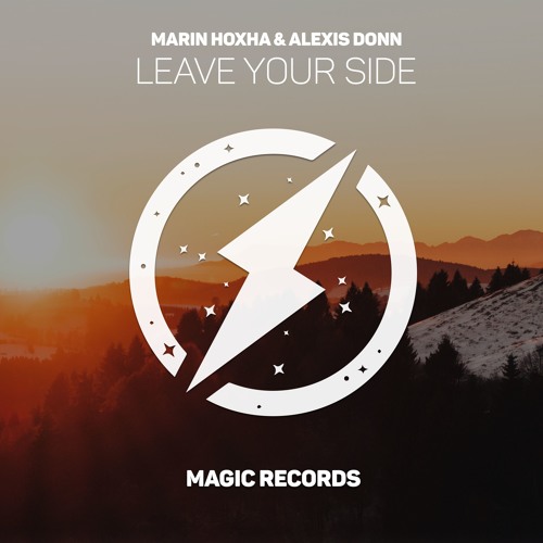 Marin Hoxha Feat. Alexis Don - Leave Your Side