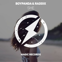 BoyPanda X Raddix - She