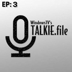 TALKIE.file Podcast | Ep3 - Steven Universe The Movie
