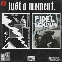 JUST A MOMENT