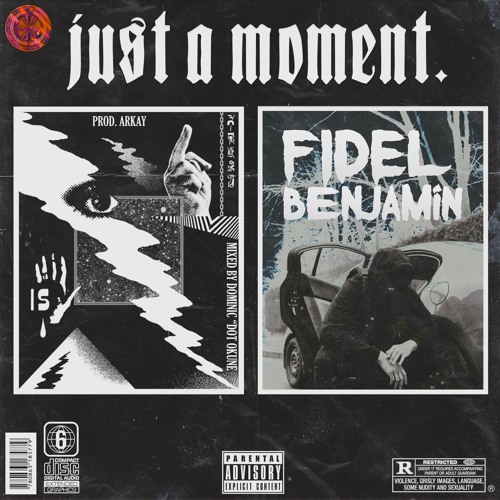 JUST A MOMENT