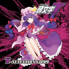 [CBIT-0018]頭文字T T-SELECTION Vol.09