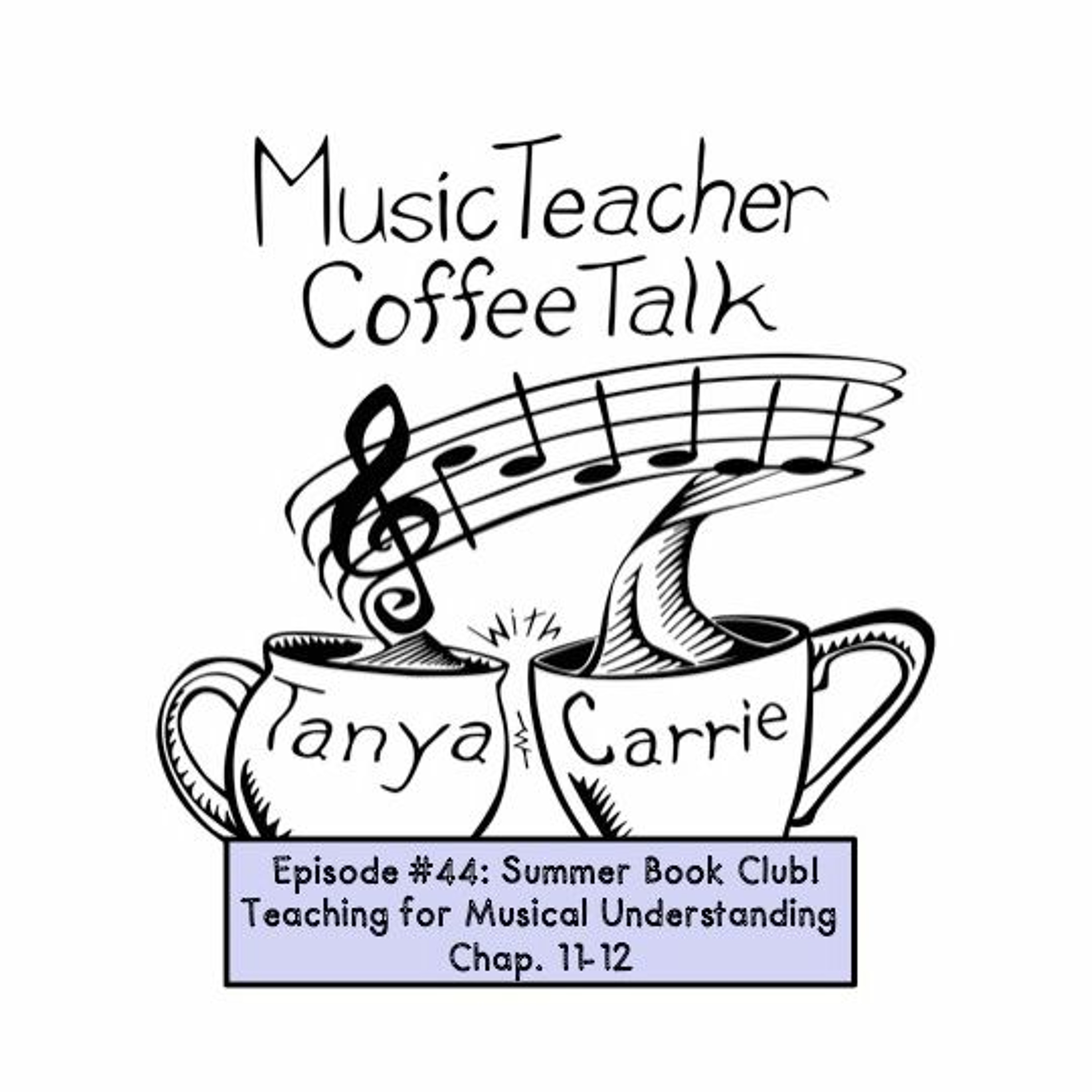 Music Teacher Coffee Talk