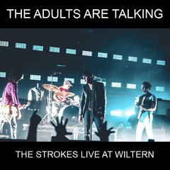 The Adults Are Talking - The Strokes