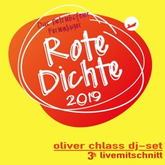Rote Dichte Festival 2019
