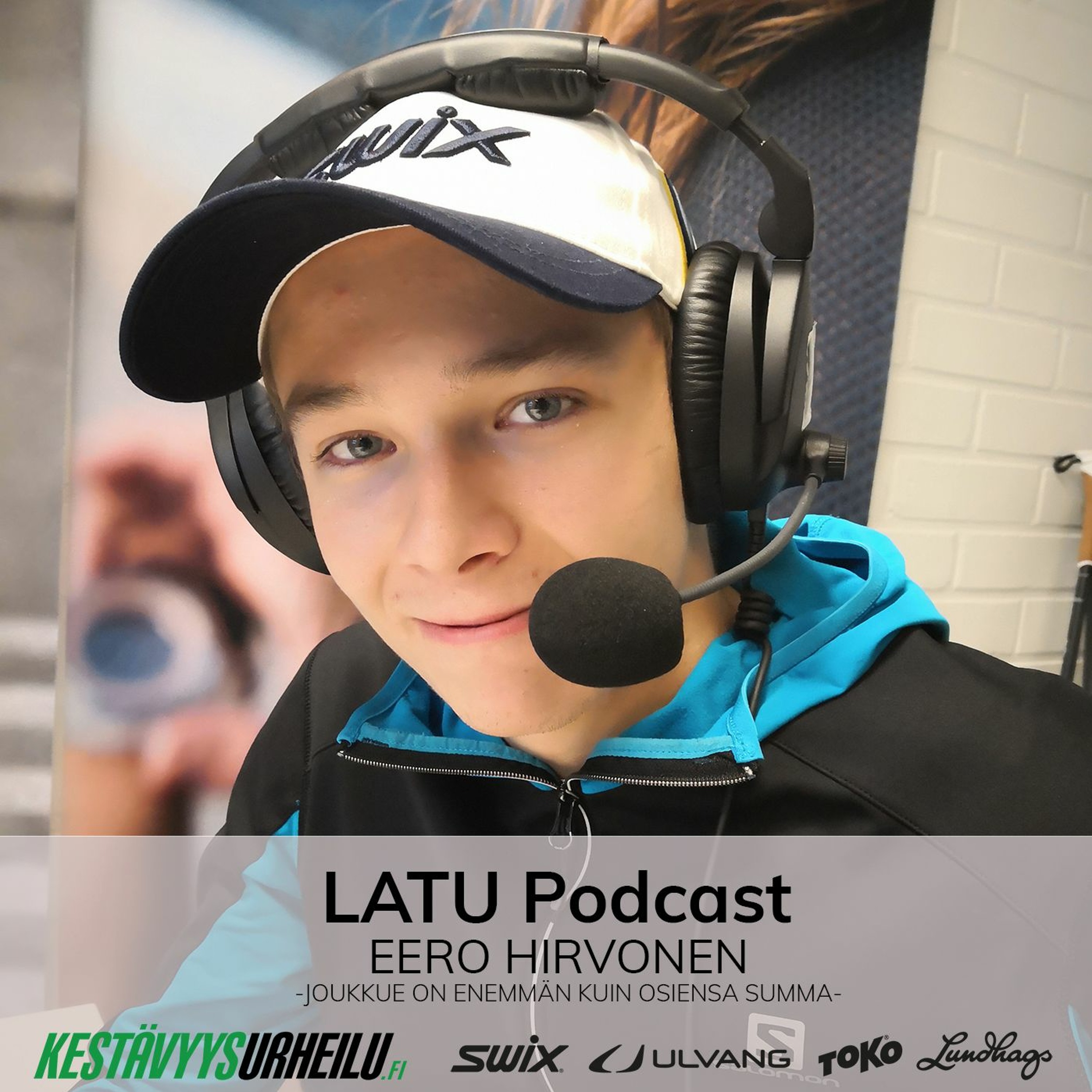 Kestävyysurheilu.fi: Latu Podcast