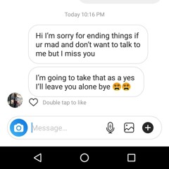 Melloja'vencii.Y u brake me